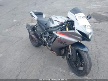  Salvage Suzuki Gsx-r750