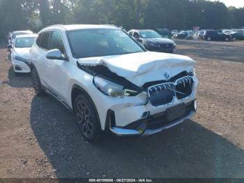  Salvage BMW X Series