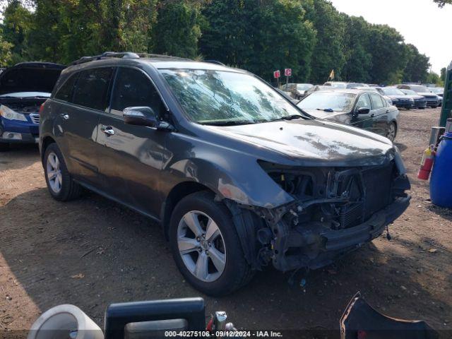  Salvage Acura MDX