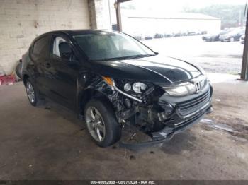  Salvage Honda HR-V