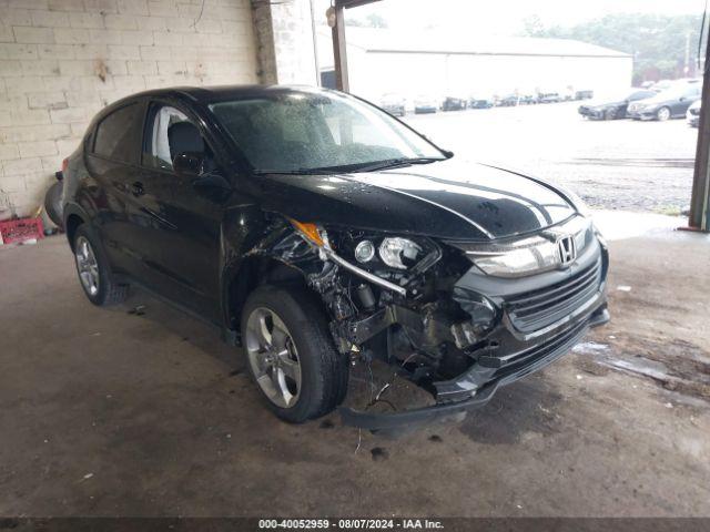  Salvage Honda HR-V