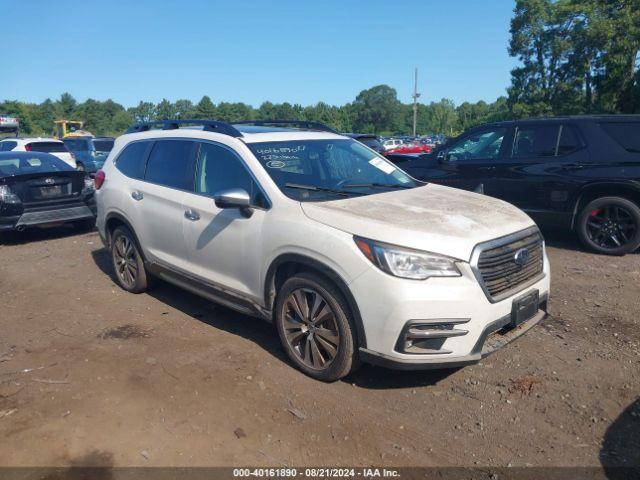  Salvage Subaru Ascent