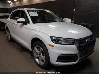  Salvage Audi Q5