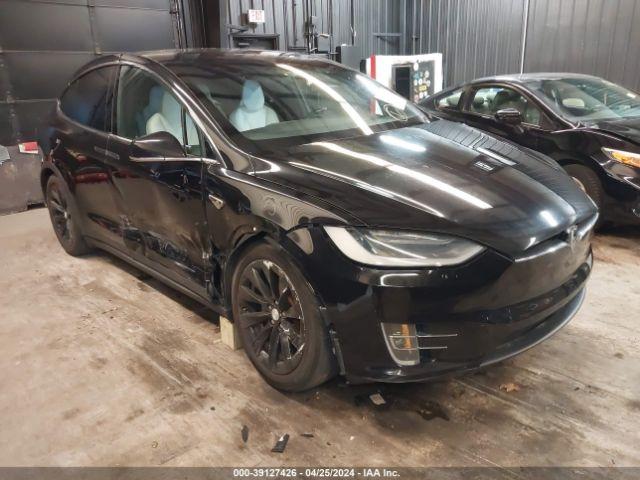  Salvage Tesla Model X