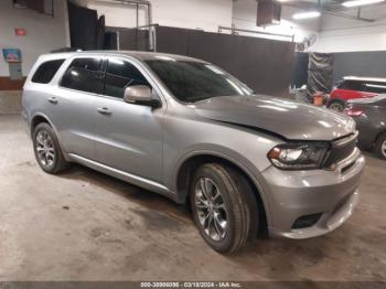  Salvage Dodge Durango