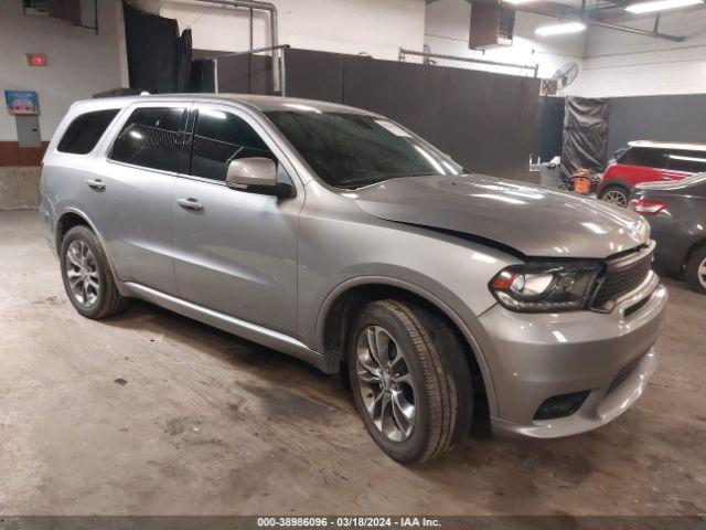  Salvage Dodge Durango