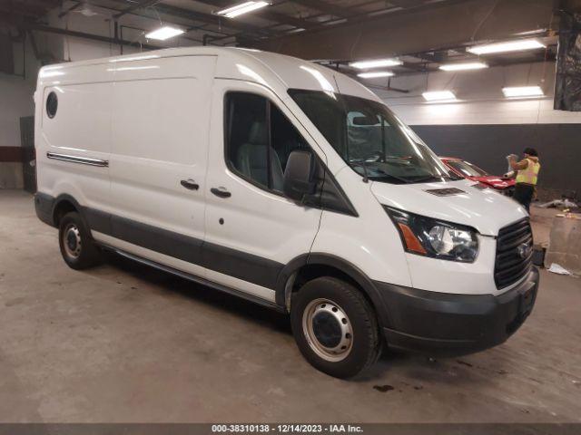  Salvage Ford Transit