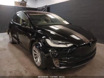  Salvage Tesla Model X