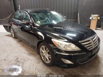  Salvage Hyundai Genesis