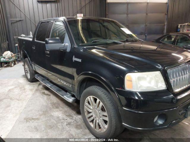  Salvage Lincoln Mark LT