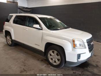  Salvage GMC Terrain