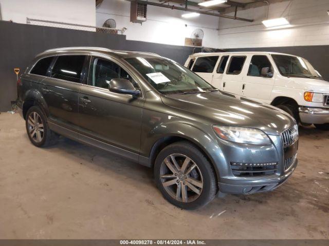  Salvage Audi Q7