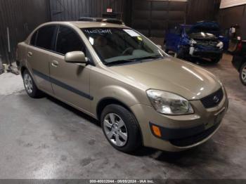  Salvage Kia Rio