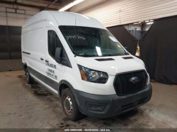  Salvage Ford Transit