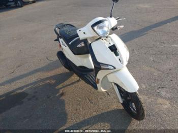  Salvage Piaggio Liberty