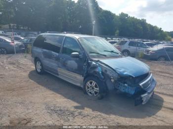  Salvage Ford Windstar