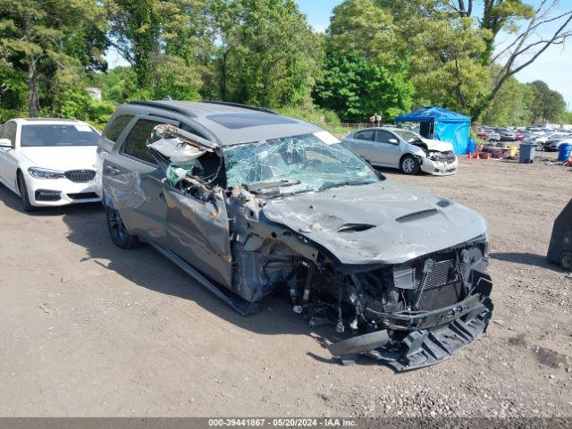  Salvage Dodge Durango