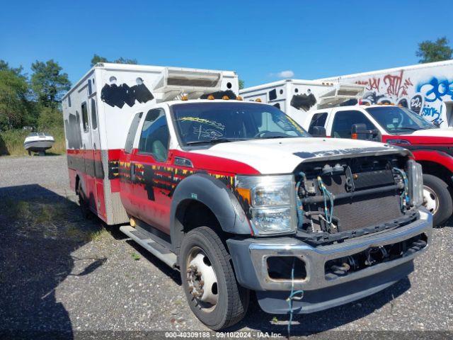  Salvage Ford F-450