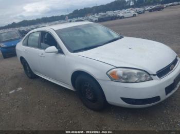  Salvage Chevrolet Impala