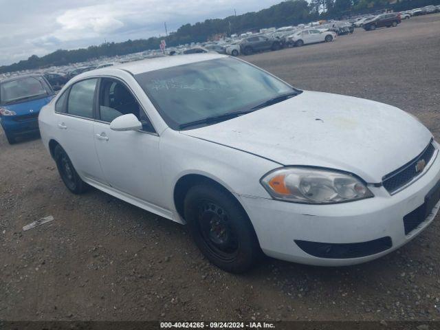  Salvage Chevrolet Impala