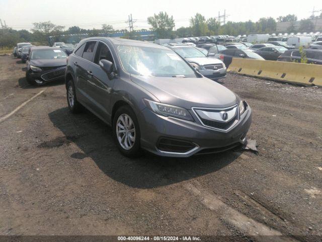  Salvage Acura RDX