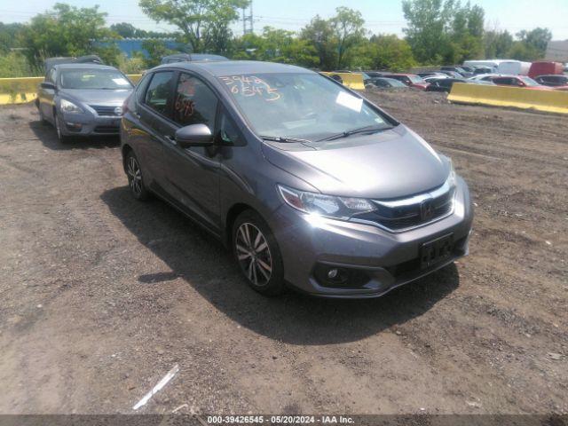  Salvage Honda Fit