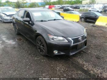  Salvage Lexus Gs