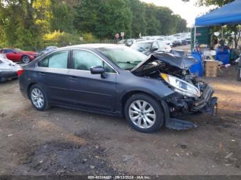  Salvage Subaru Legacy