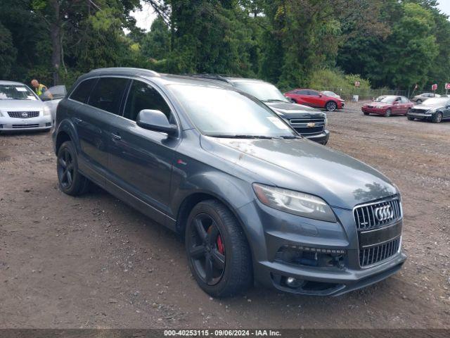  Salvage Audi Q7