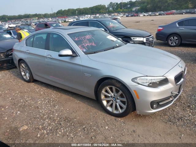  Salvage BMW 5 Series