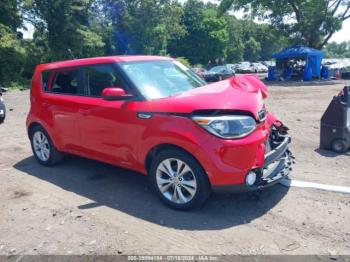  Salvage Kia Soul