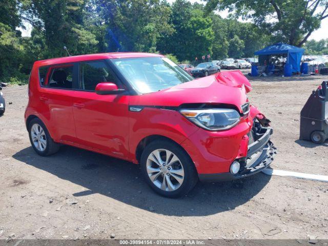  Salvage Kia Soul