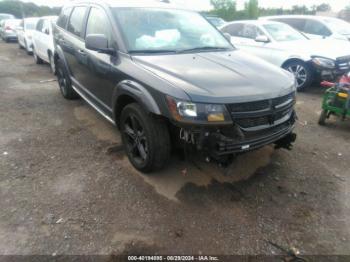  Salvage Dodge Journey