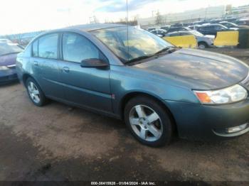  Salvage Saturn Ion