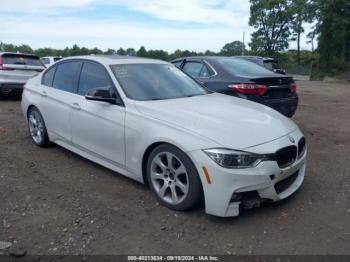  Salvage BMW 3 Series