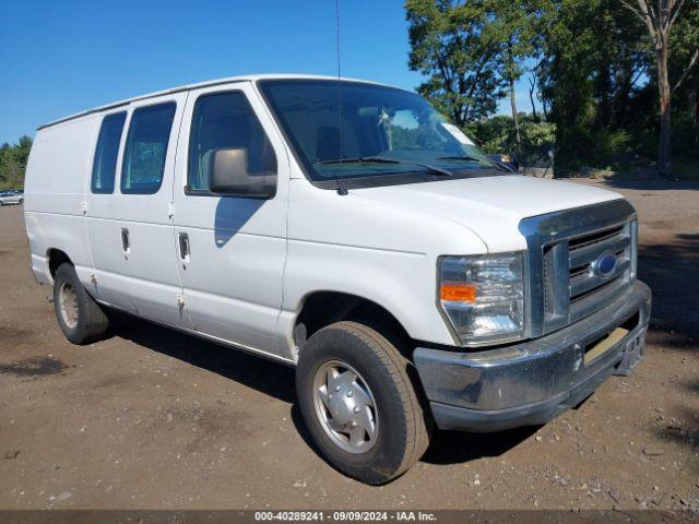  Salvage Ford E-250