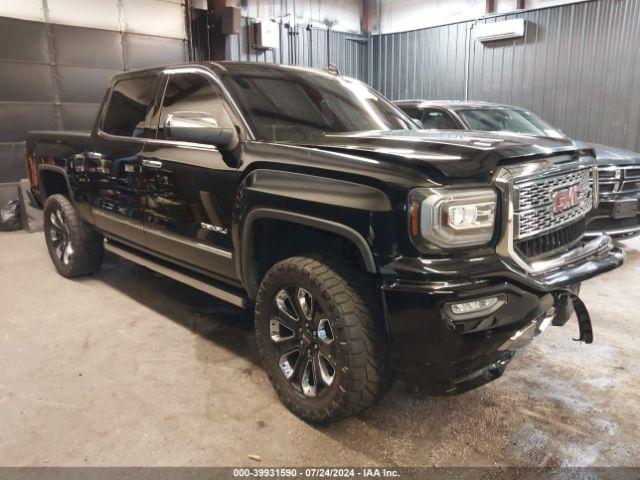  Salvage GMC Sierra 1500