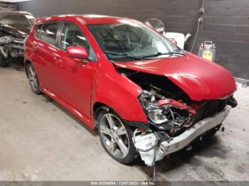  Salvage Pontiac Vibe