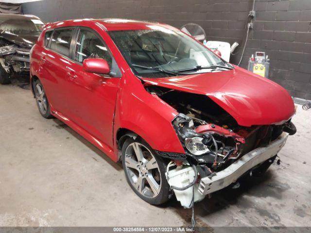  Salvage Pontiac Vibe