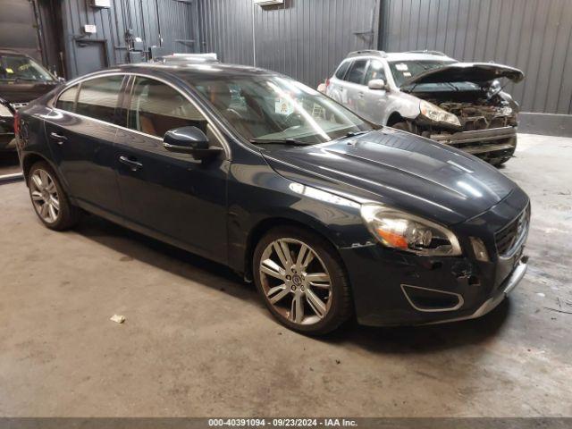  Salvage Volvo S60