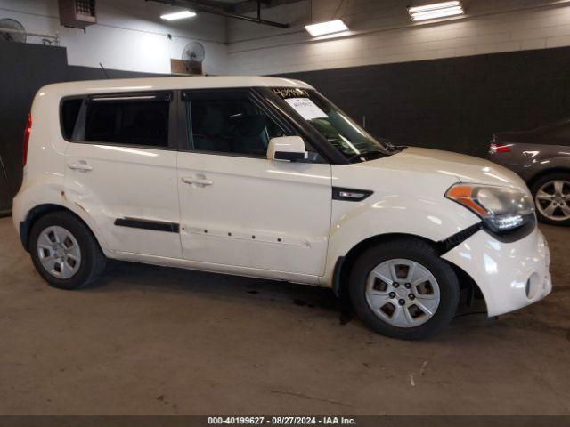  Salvage Kia Soul