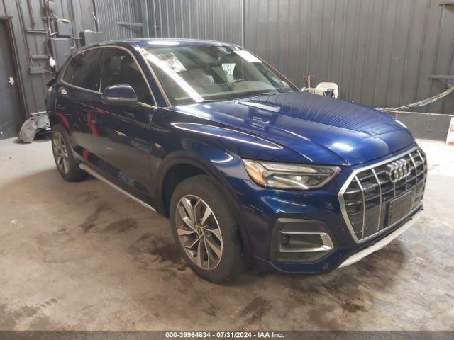  Salvage Audi Q5