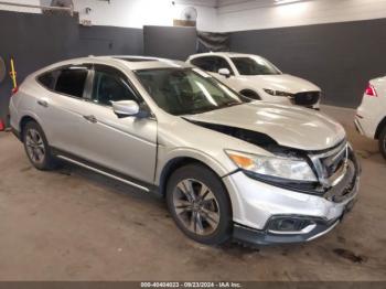  Salvage Honda Crosstour