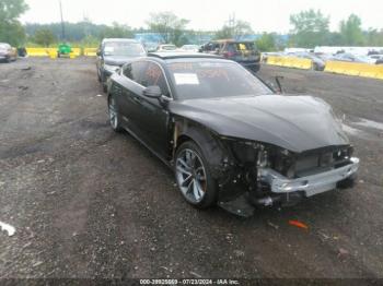  Salvage Audi A5