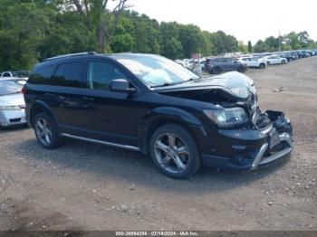  Salvage Dodge Journey