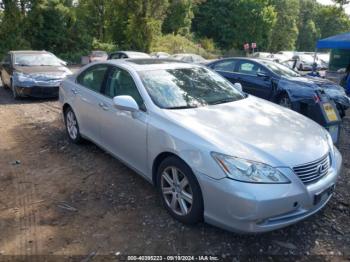  Salvage Lexus Es