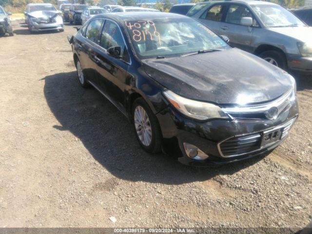  Salvage Toyota Avalon Hybrid