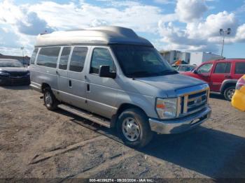  Salvage Ford E-350