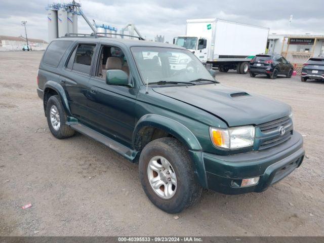  Salvage Toyota 4Runner