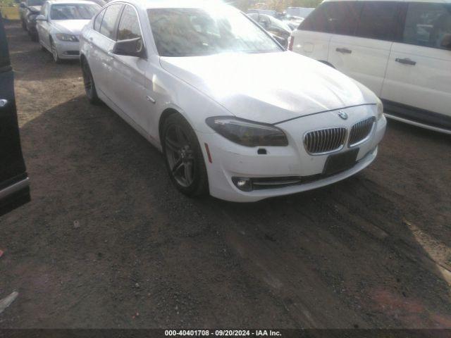  Salvage BMW 5 Series